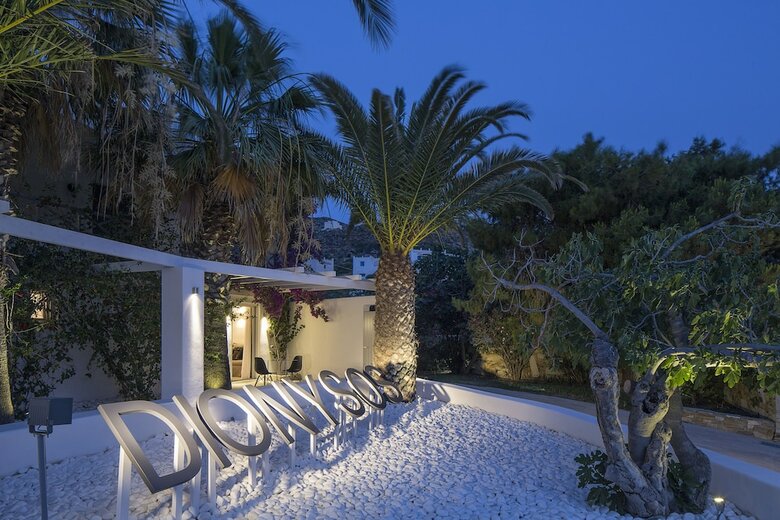 Hotel Dionysos Sea Side Resort