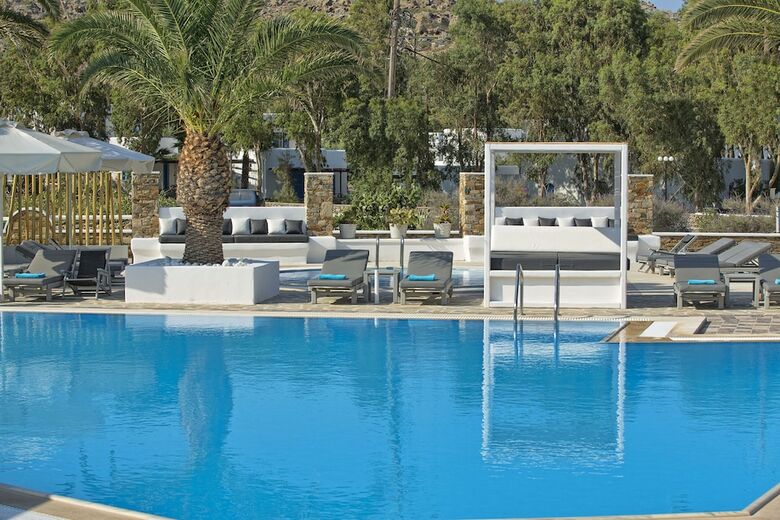 Hotel Dionysos Sea Side Resort