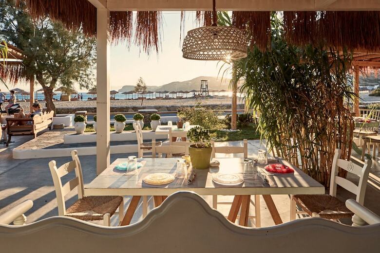 Hotel Dionysos Sea Side Resort