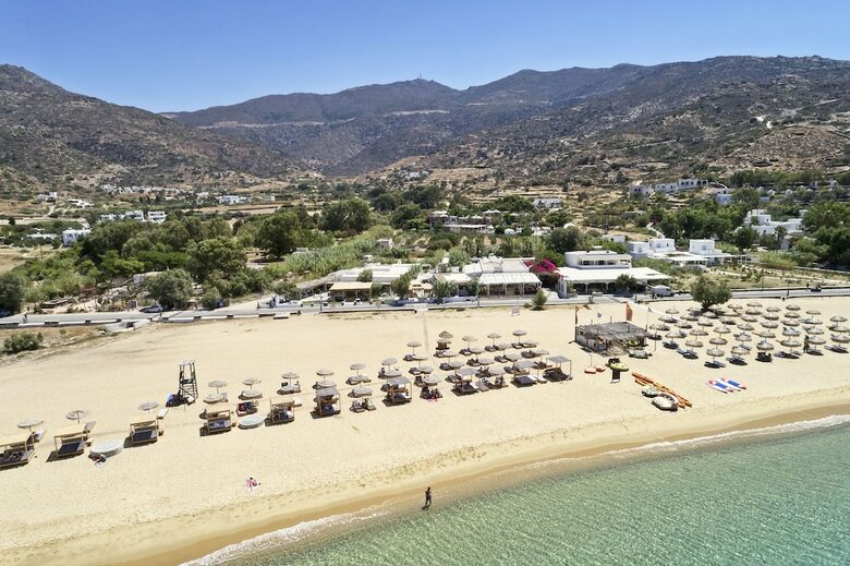 Hotel Dionysos Sea Side Resort