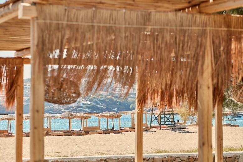 Hotel Dionysos Sea Side Resort