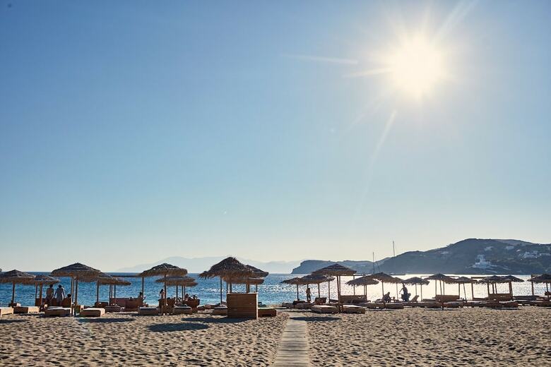 Hotel Dionysos Sea Side Resort
