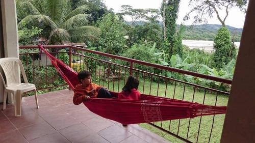 Hotel Puerto Selva