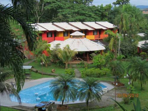 Hotel Mirador Villa Tunari