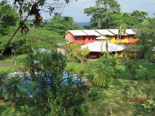 Hotel Mirador Villa Tunari
