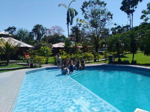 Hotel Mirador Villa Tunari