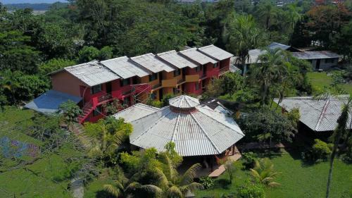 Hotel Mirador Villa Tunari