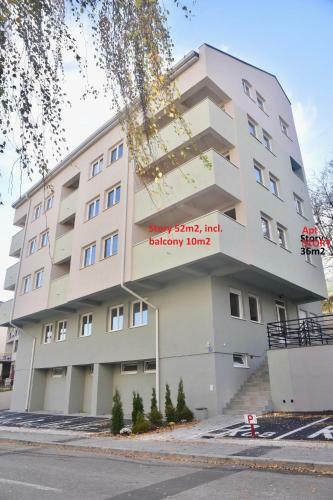 Apartmani Zlatka - Story