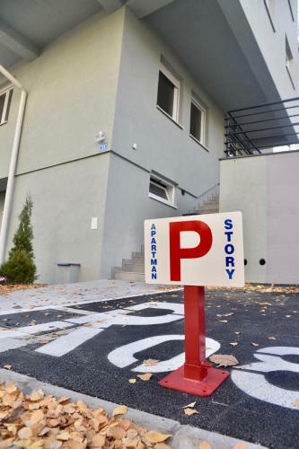 Apartmani Zlatka - Story