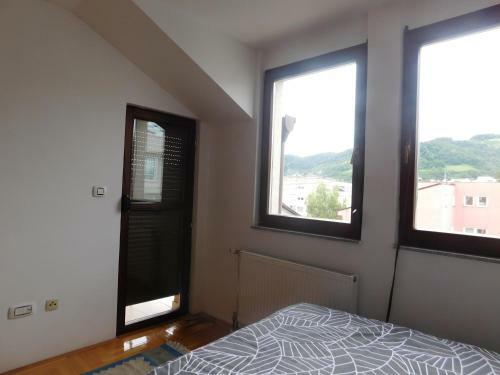 Apartmani Castra