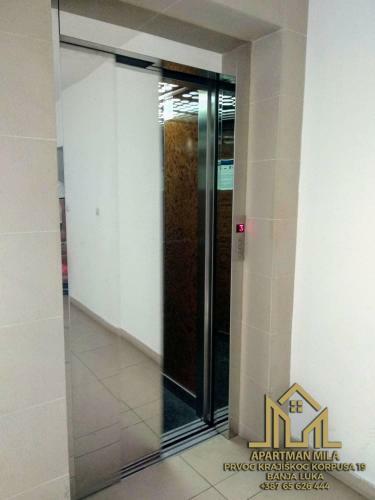 Apartman Mila Banja Luka