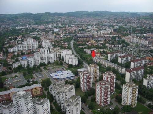 De Lux Apartment Maki