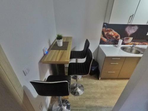 Studio Apartman Centar