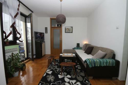 Aleja Center, Brown & Green Apartment