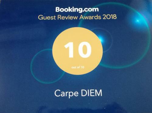 Apartamento Carpe Diem