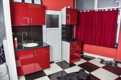 Apartamento Ajax