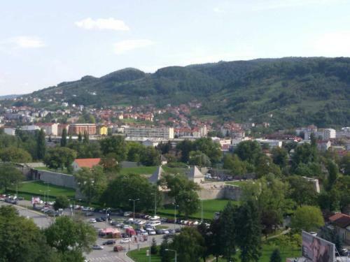 Apartman Tina