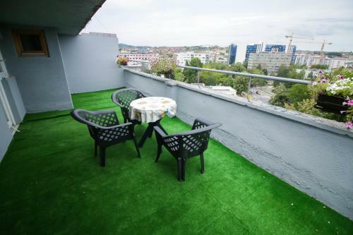 Apartman U Centru Bl