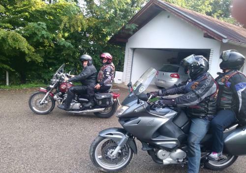 Apartamento Haus Viktoria
