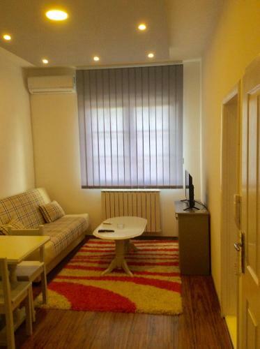 Apartman Lazar, Bn Centar