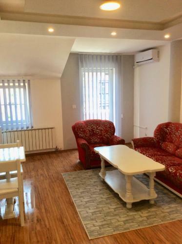 Apartman Aleksandar, Bn Centar