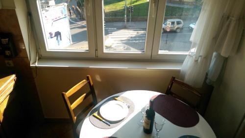 Apartman Skver 55