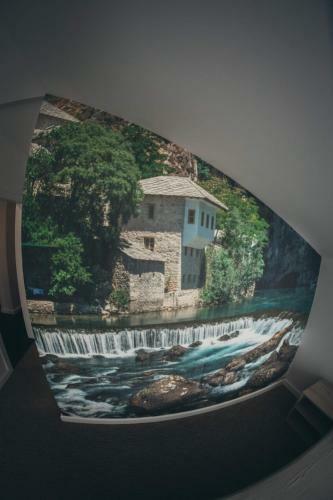 Hostal Villa Daris Blagaj