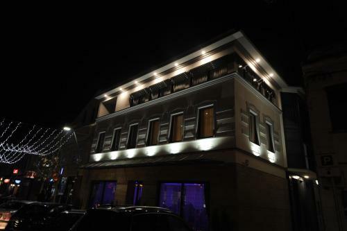 Hostal Hotel Rafaelo