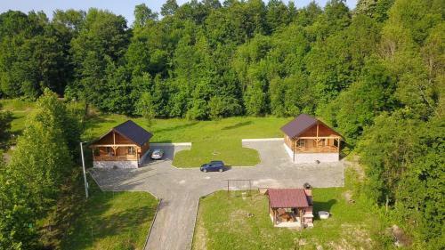Lodge Seosko Domacinstvo Mljecanica