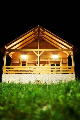 Lodge Seosko Domacinstvo Mljecanica