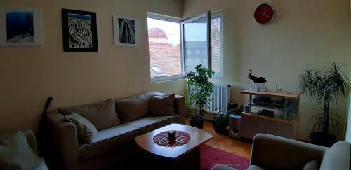 Charming Apartment With Balcony