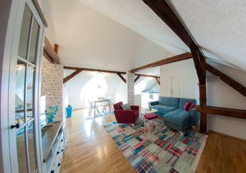 Penthouse Apartment