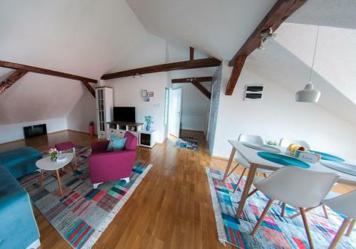 Penthouse Apartment