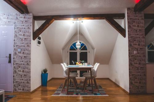Penthouse Apartment