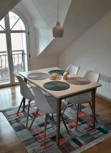 Penthouse Apartment