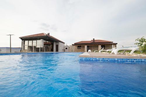 Apartamento Villa Ljuba
