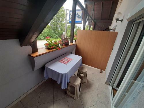 Bed & Breakfast Restoran I Sobe "tocak"