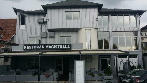 Motel Magistrala