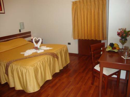 Hotel Antawasi