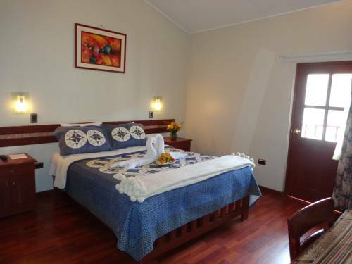 Hotel Antawasi