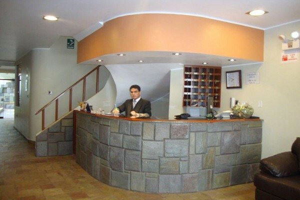 Hotel Antawasi