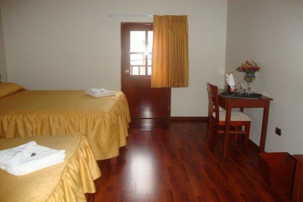 Hotel Antawasi