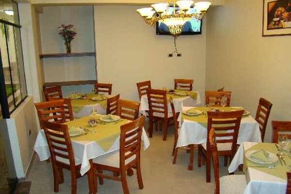 Hotel Antawasi