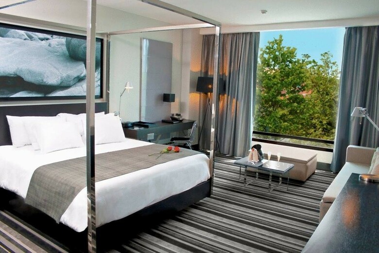 Hotel Radisson Blu Santiago La Dehesa