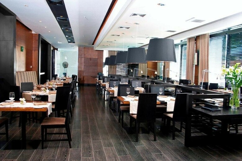 Hotel Radisson Blu Santiago La Dehesa