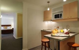 Aparthotel Park Plaza Apartments