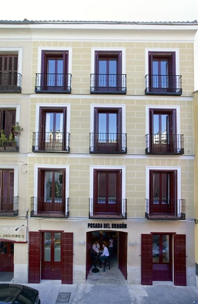 Hotel Posada Del Drag�n