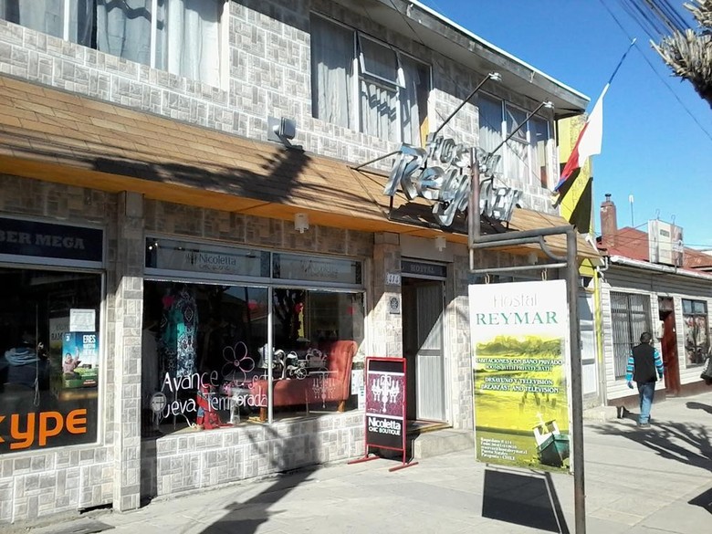 Hostal Reymar