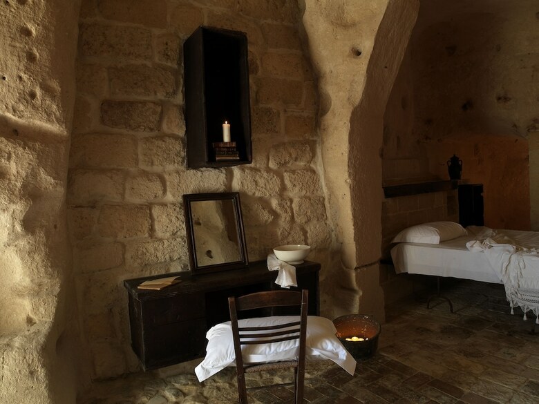 Hotel Sextantio Le Grotte Della Civita