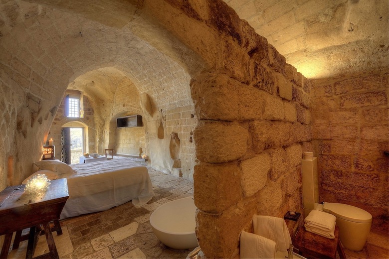 Hotel Sextantio Le Grotte Della Civita